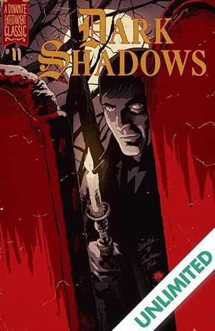 Dark Shadows (Ongoing) #11